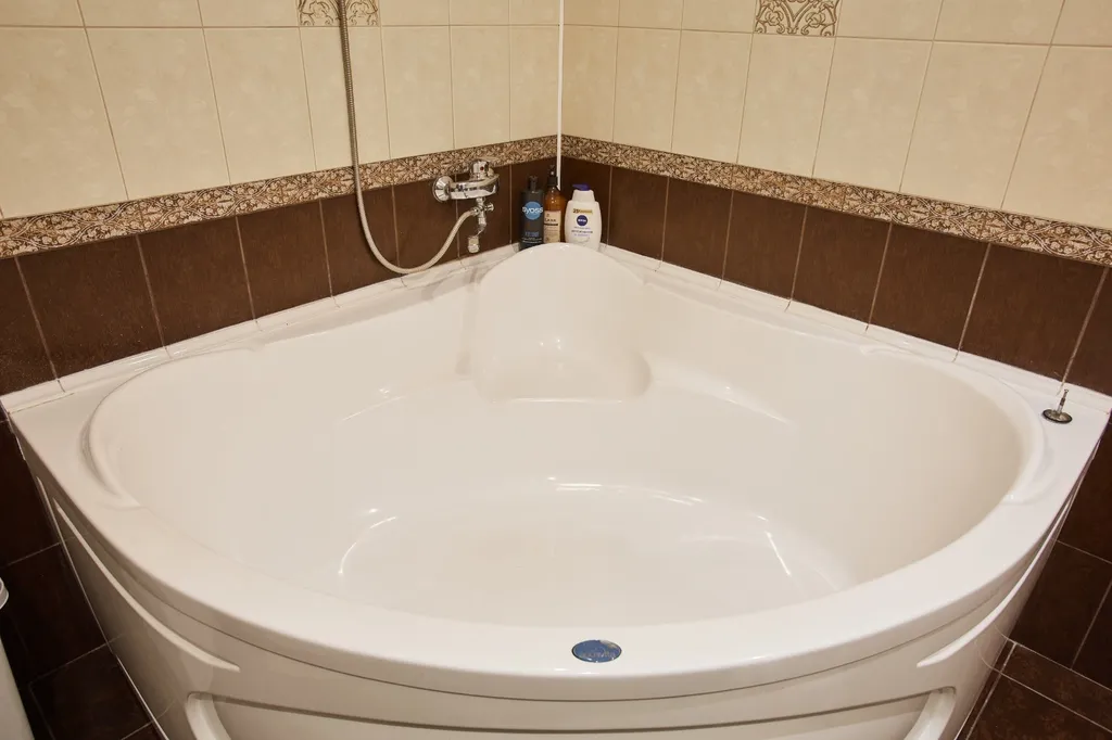 Просторная двухкомнатная квартира на Луначарского