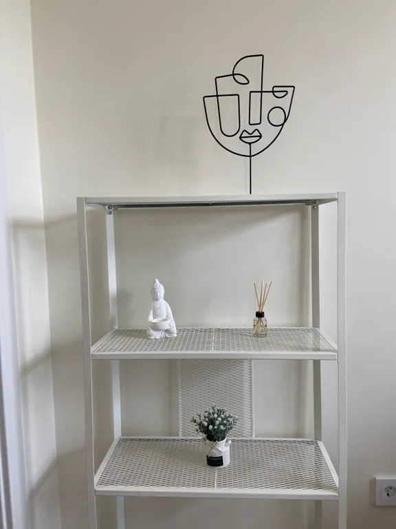 Квартира Уютная стильная квартира с дизайнерским ремонтом и выходом во двор — Светлогорск