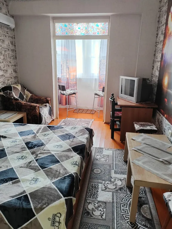 Квартира Квартира на берегу моря — Гагра