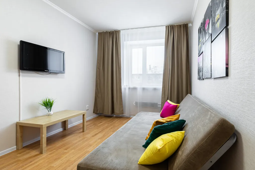 Шикарная квартира в центре города