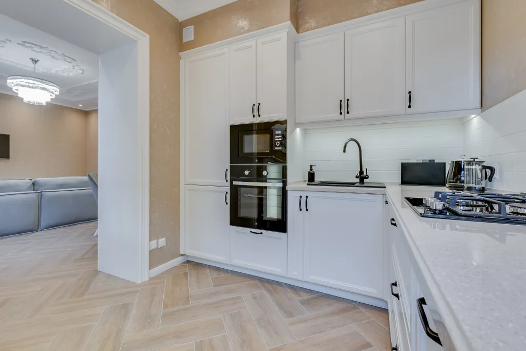 Квартира Люксовая 3-комнатная квартира в самом центре — Санкт-Петербург