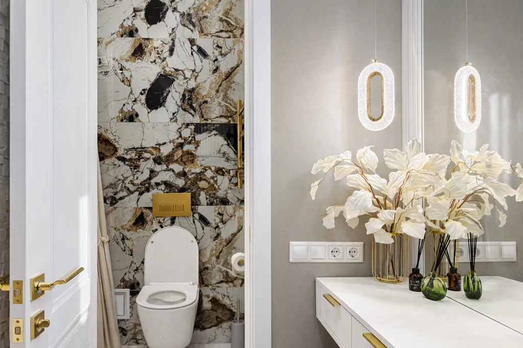 Роскошная квартира от супер-хозяев