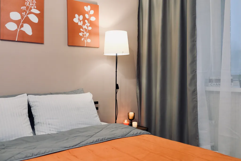 Квартира Комфортная квартира — Красноярск