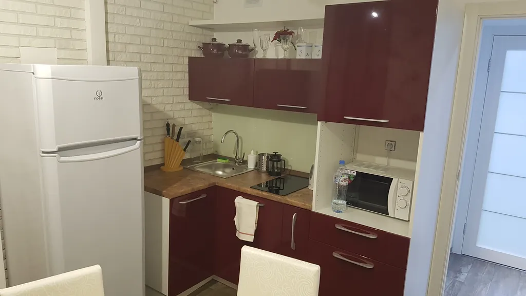Квартира Квартира у леса — Екатеринбург
