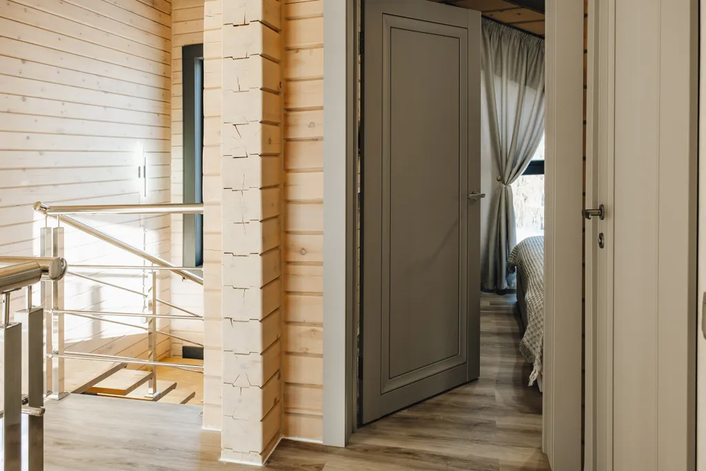 Дом на скале