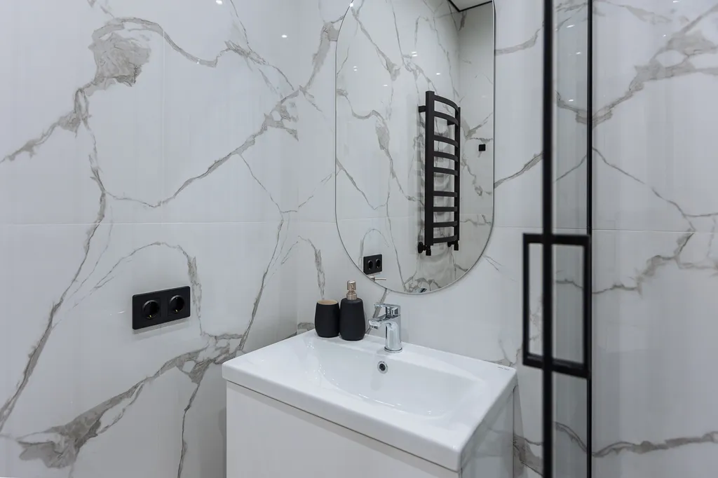 Квартира Однокомнатная квартира в 300 метрах от моря — Пионерский