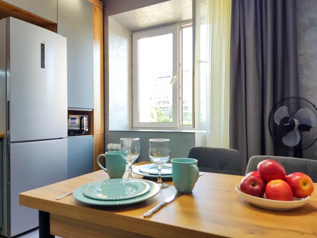 Апартамент возле набережной Брюгге премиум