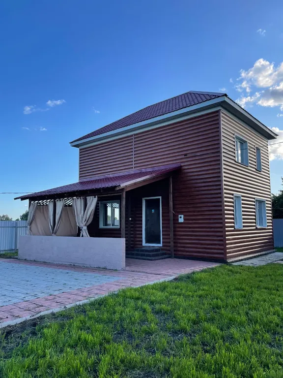 Коттедж на Птицеводе-3