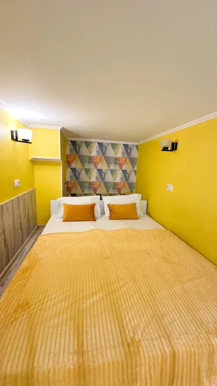 Квартира Уютная квартира-студия в ЖК Среда — Москва