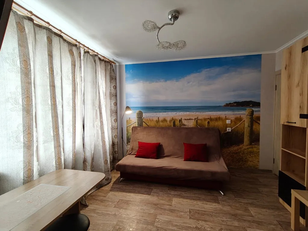 Уютная квартира в ЖК Горгиппия