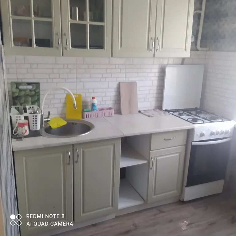 Шикарная двухкомнатная большая квартира, в шаговой доступности всё