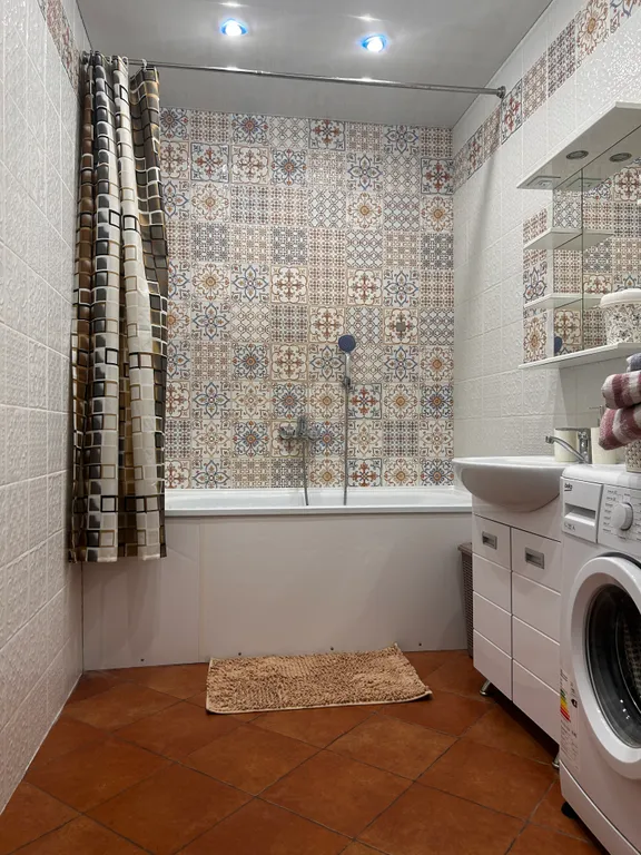 Просторная уютная 3х комнатная квартира в центре города