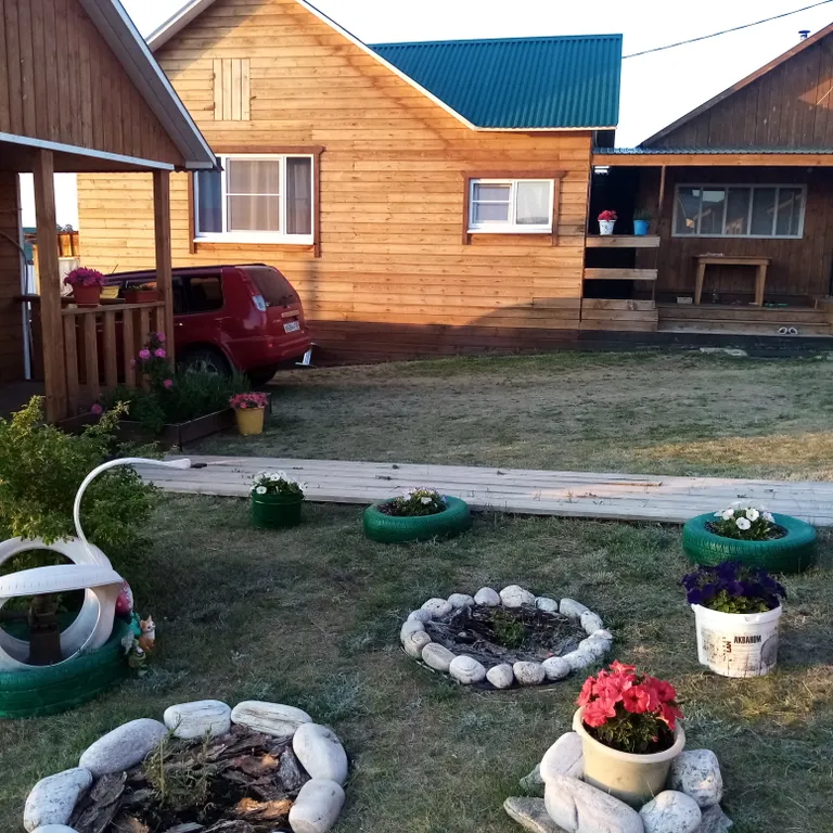 Коттедж 3-комнатный Дом — аренда посуточно в Хужир (Ольхон)