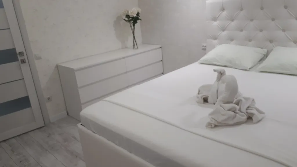 3-комнатная с джакузи