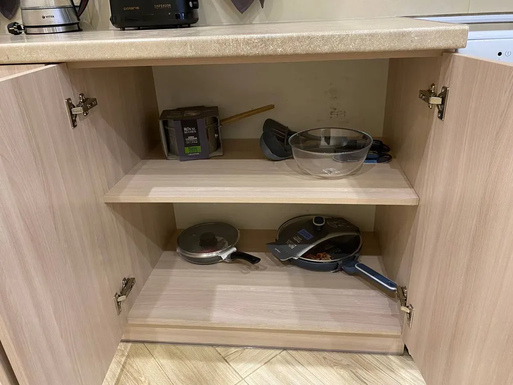 Квартира Уютная квартира в спальном районе Анапы — Анапа