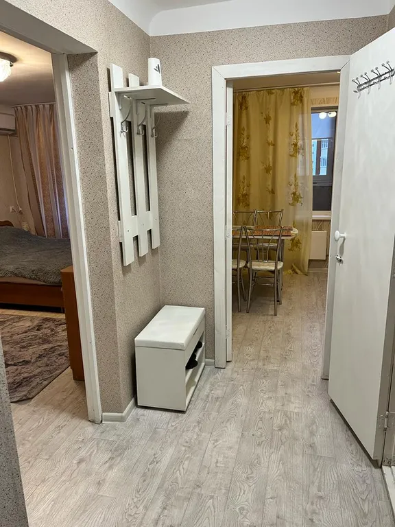 Уютная 1-комнатная квартира в новом доме