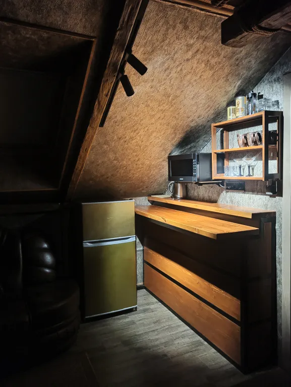 Апартаменты (семейный номер)