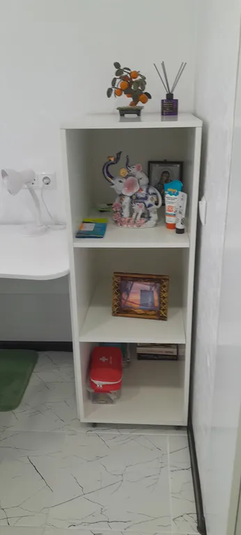 Уютная студия в центре с видом на горы