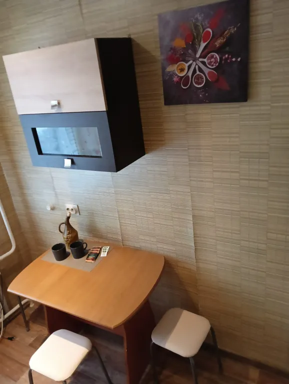 Квартира Уютная квартира у метро Международная — Санкт-Петербург