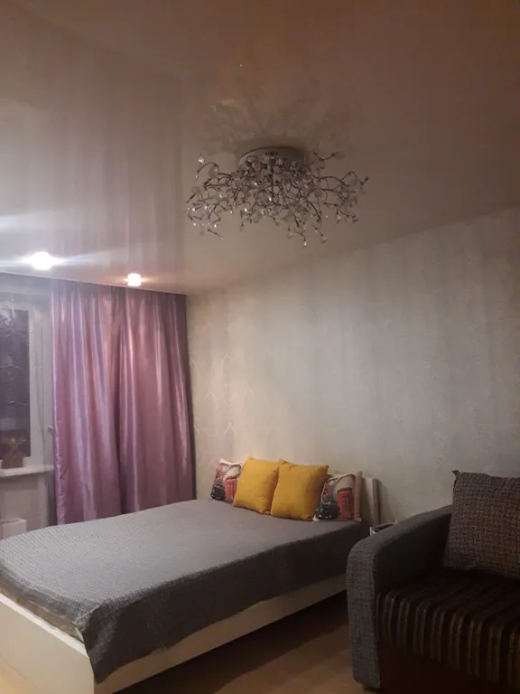 Современная квартира в деловом центре города