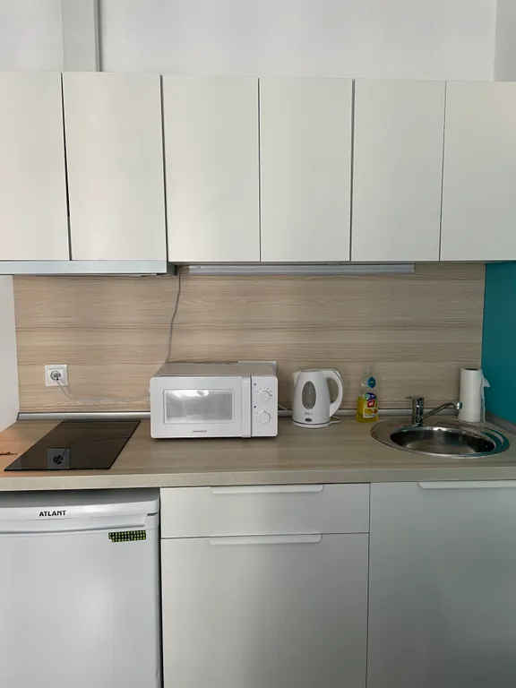 Стильная удобная студия рядом с метро