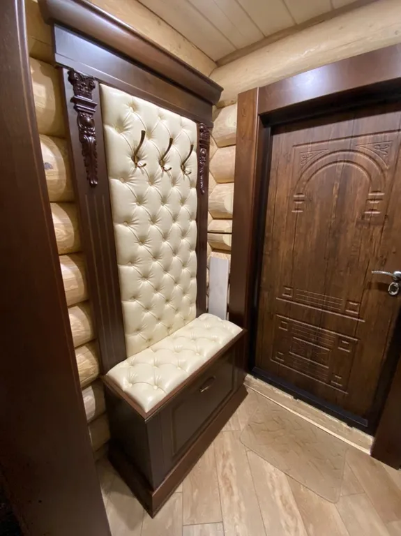 Дом на берегу Волги