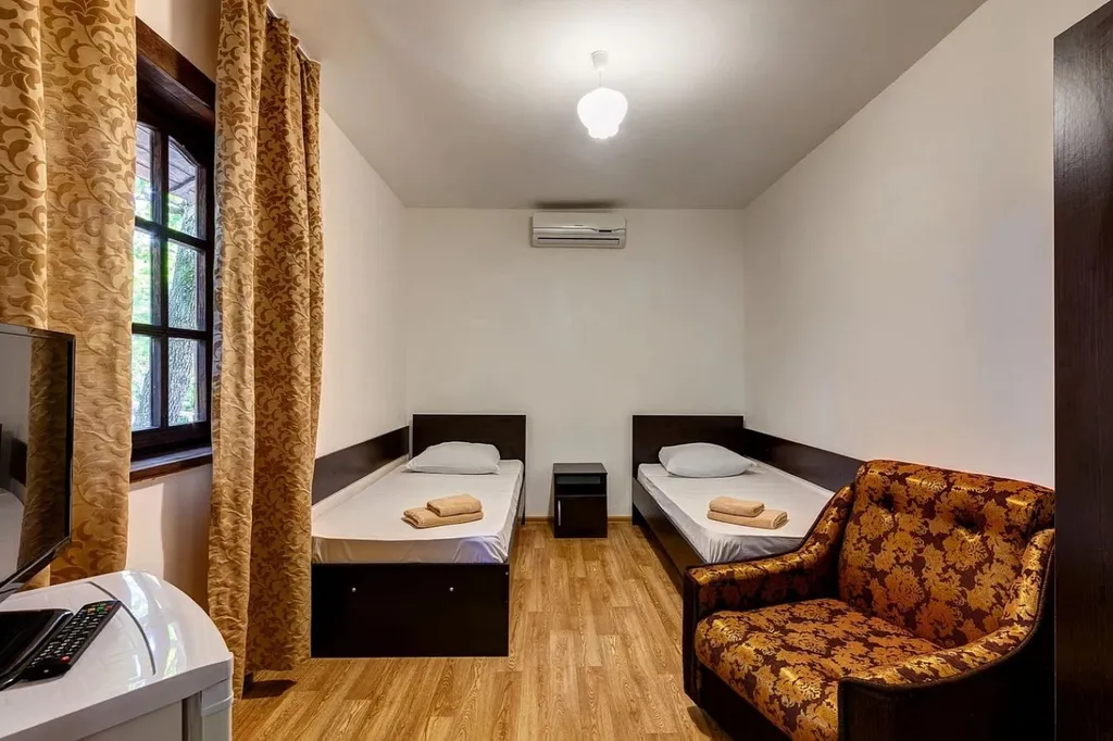 Квартира Комната — аренда посуточно в Дивноморское