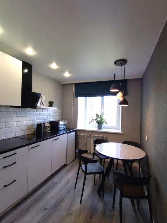 Стильная квартира в центре города