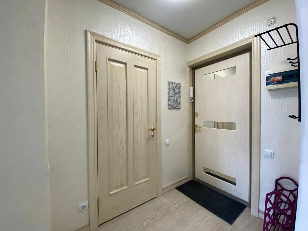 Апартаменты ЛайкХоум на проспекте Победы 155/4