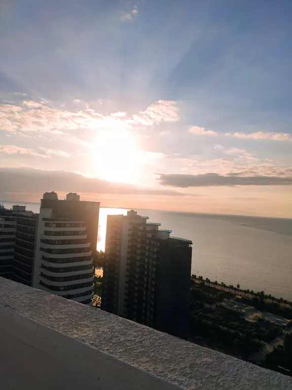 Квартира Квартира с видом на море в ЖК White House Batumi — Батуми