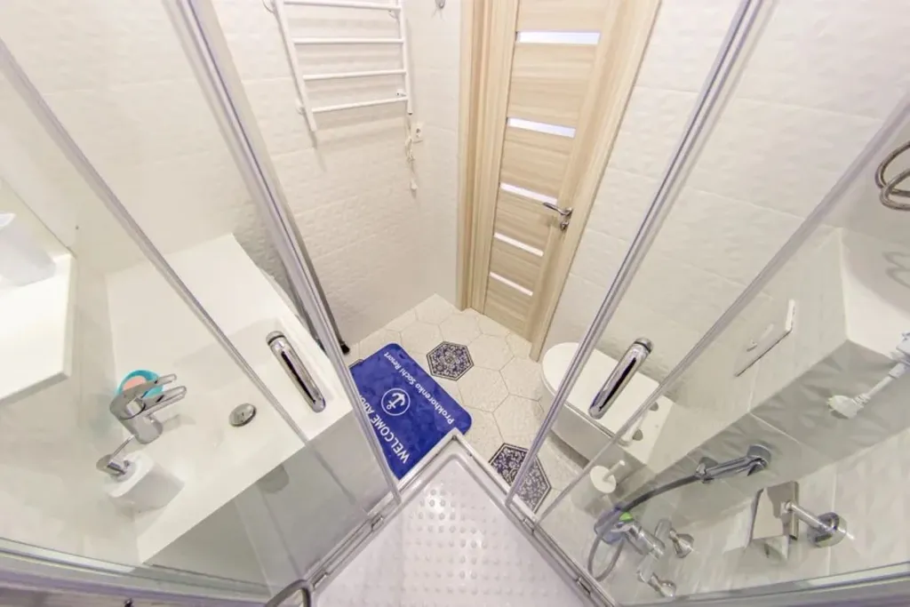 Квартира Квартира Апарт Морской — Сириус