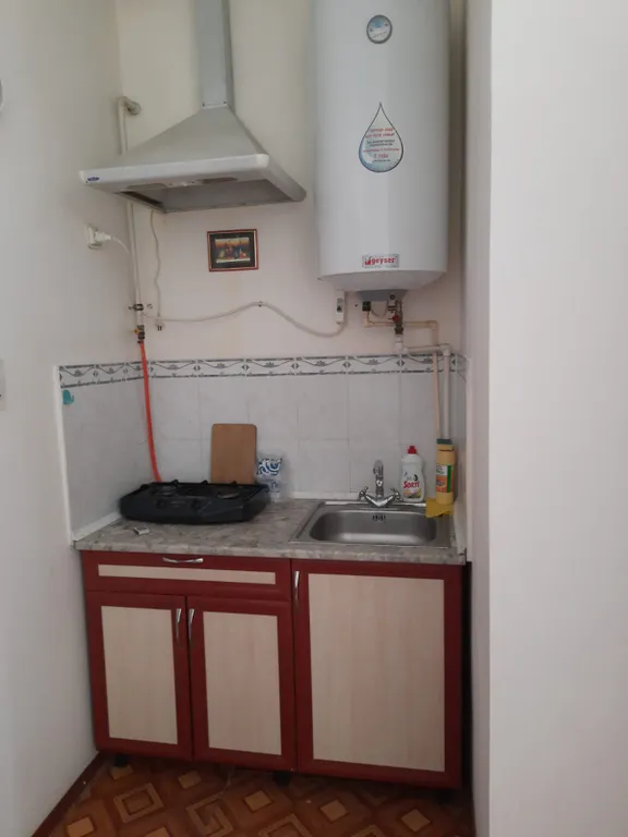 Квартира 2-комнатная Квартира — Евпатория