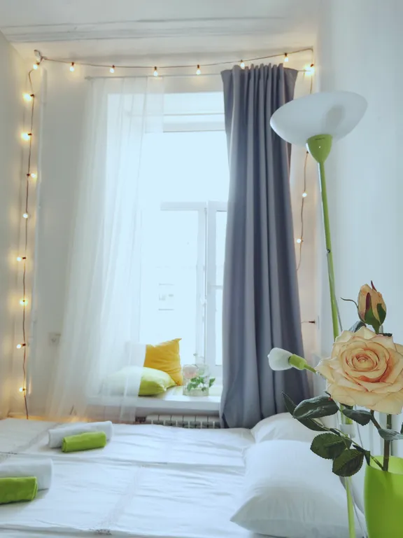 Квартира Комната Густава. Бесконтактный заезд, хранение багажа До Невского 100м — Санкт-Петербург