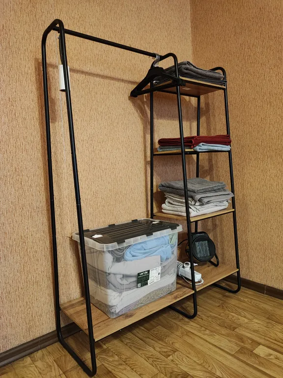 Квартира Уютная двухкомнатная квартира в центре города — Иркутск