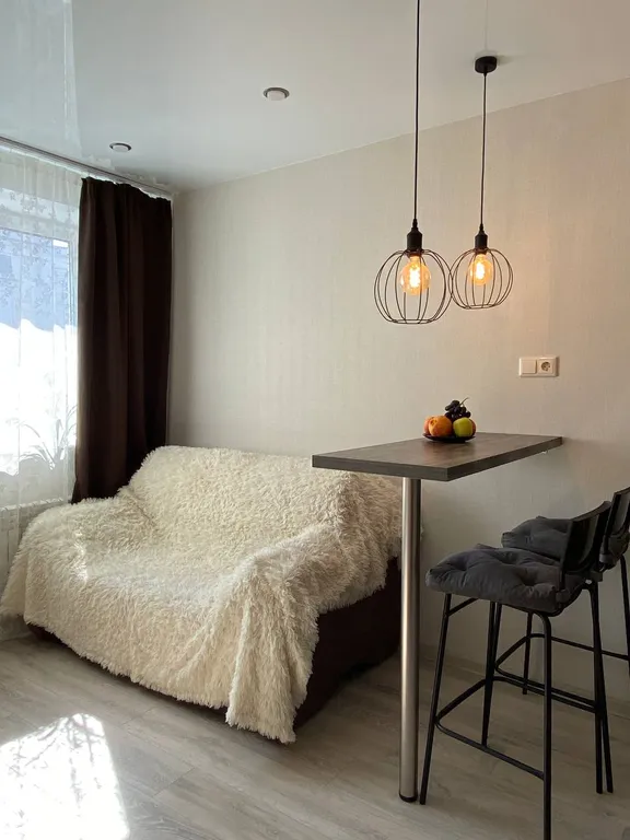 Квартира в современном ЖК Москва Град