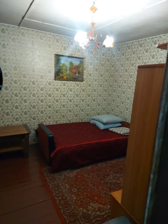 Домик на природе