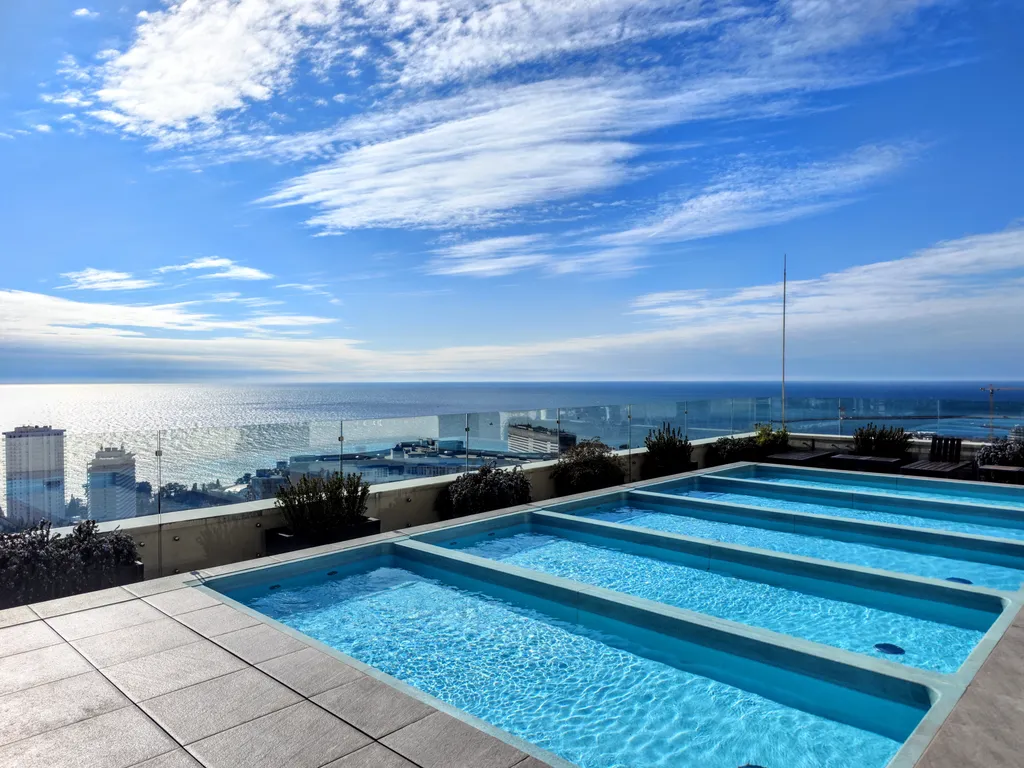 Стильная студия Метрополь