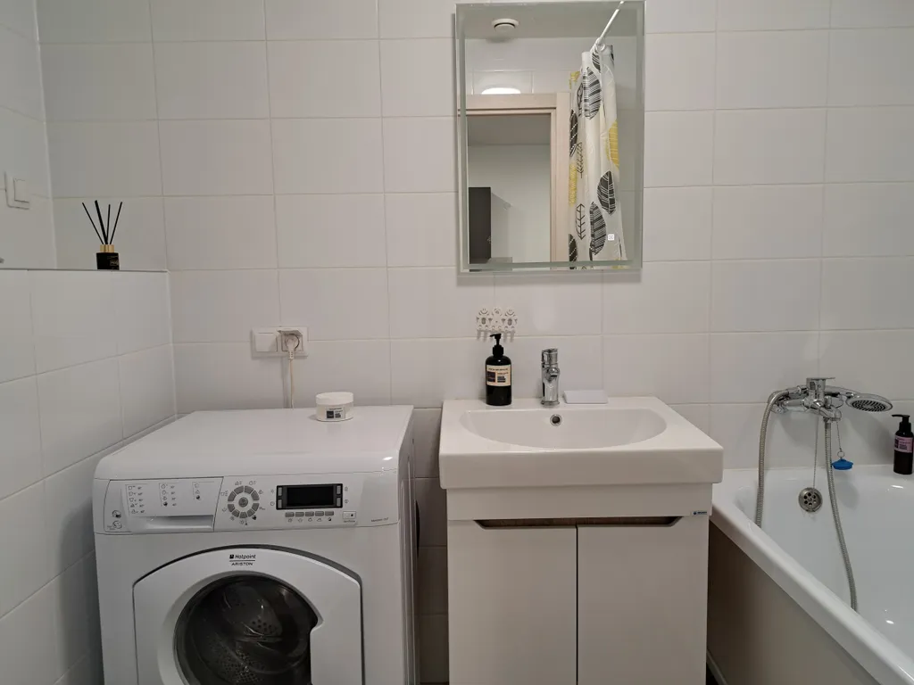 Современная квартира в микрорайоне Одинцово-1