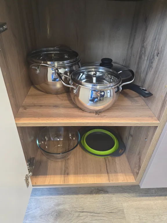 Стильная квартира для жизни и отдыха