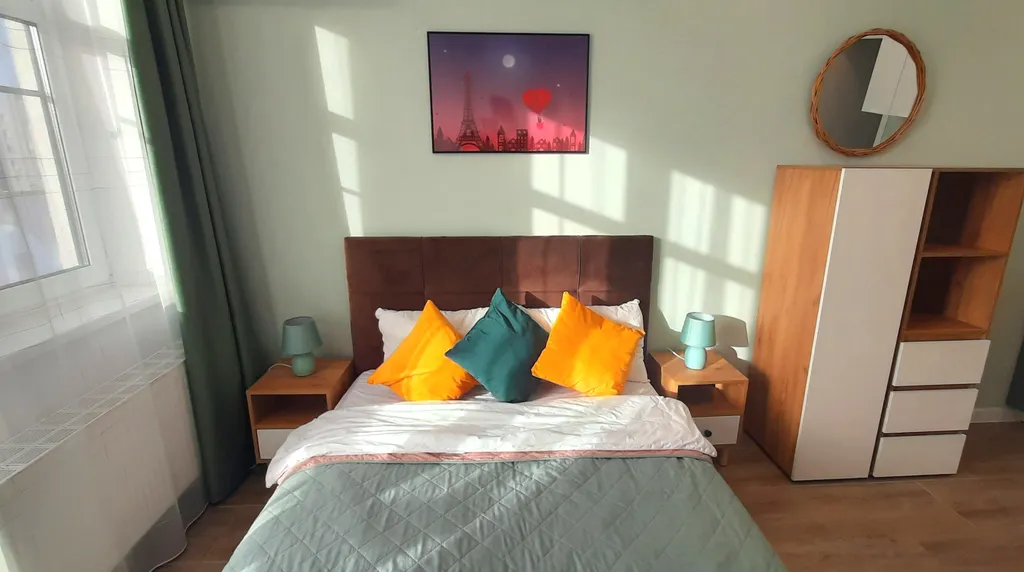 Квартира Апартаменты Паризьен в ЖК бизнес-класса Сердце Ярославля — Ярославль