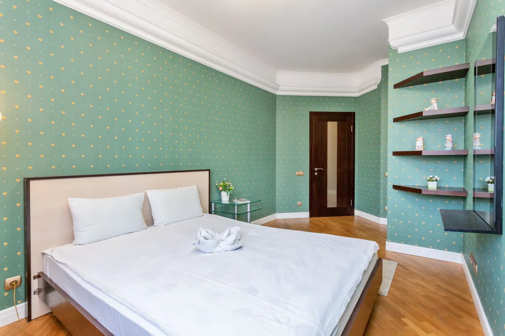 Просторный 3-комнатный апартамент в центре Минска