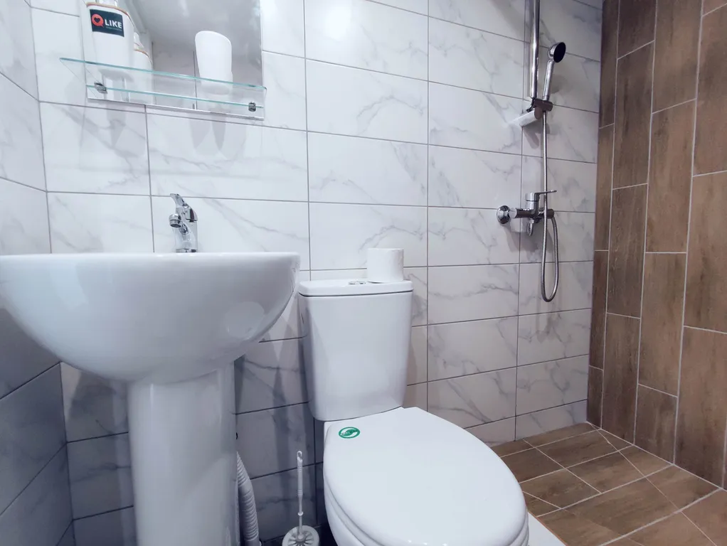 Улучшенные апартаменты