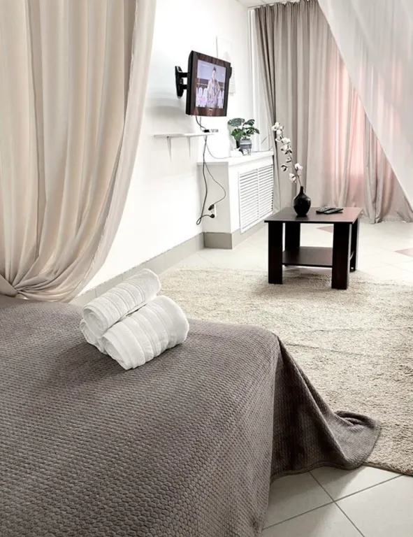 Уютная квартира в центре города