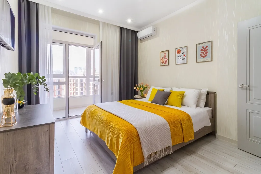 Квартира Апартаменты на первой береговой — аренда посуточно в Новороссийск