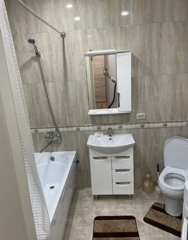 Квартира рядом с морем