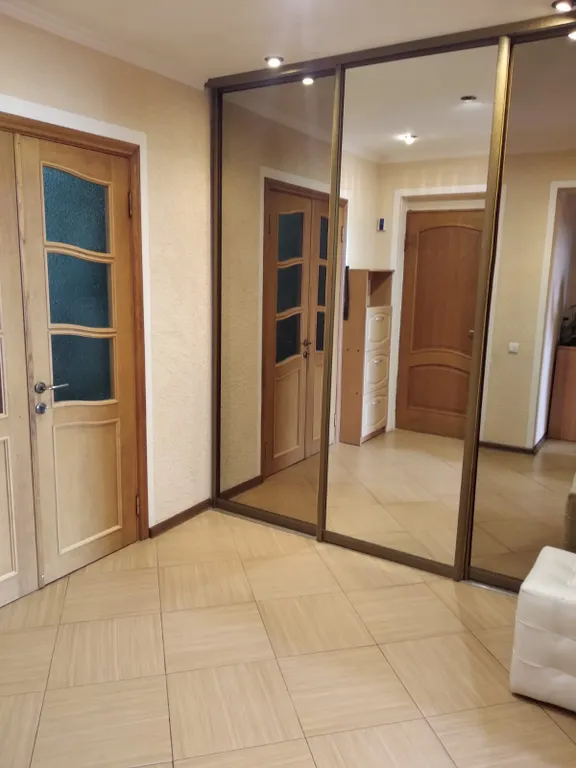 Квартира в Лазаревской