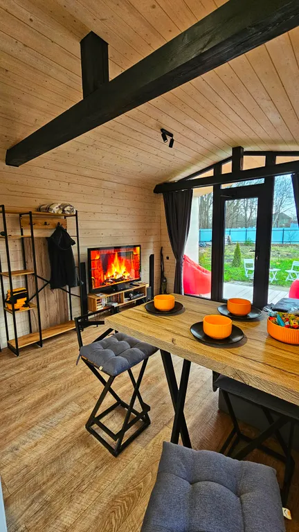 Барнс дача у моря