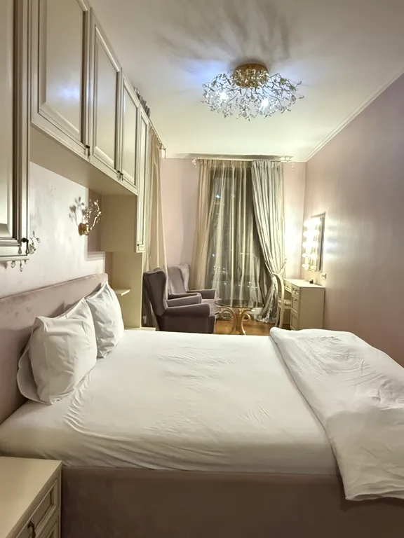 Квартира 1-комнатная Квартира — Москва