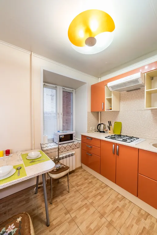 Квартира в центре города