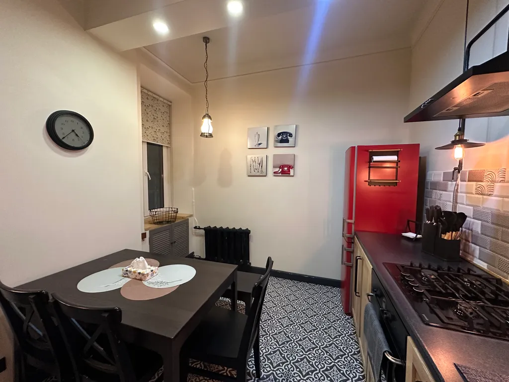 Квартира Просторная квартира рядом с Кремлем — Москва